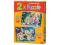 Puzzle Castorland 2w1. 165/300 elem. Mermaids