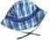 H&amp;M NOWY KAPELUSZ TROCZKI KRATKA__68