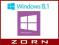 WINDOWS 8.1 64BIT OEM PL FAKTURA POZNAŃ