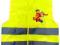 Kamizelka odblaskowa - KUBUŚ M