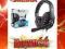 SŁUCHAWKI DLA GRACZY NATEC HX55 5.1 NOWOŚĆ JAKOŚĆ