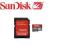 SanDisk microSDHC 16 GB ULTRA+ADAPTER SD / 30 MB/s