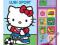 EGMONT Książka Hello Kitty Lubi Sport DHL