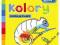 EGMONT Książka Kolory, Akademia Mądrego DHL
