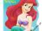 EGMONT Książka Mała Syrenka DHL