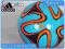 Piłka nożna Adidas BRAZUCA r 5 GLIDER MŚ 2014 nieb