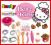 Hello Kitty zestaw do pieczenia SMOBY Ecoiffier