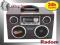 RADIO RADIA MEGA RETRO PRZENOŚNE GŁOŚNIK FM USB SD
