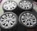 KOŁA FELGI ALUMINIOWE RENAULT LAGUNA 2 II 17