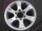 Felga aluminiowa sztuka TOYOTA 7,5x17 ET 70008