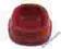 Miska plastikowa Break 2 0.6L-BORDO