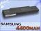 Markowa bateria laptopa SAMSUNG R700 P500 R510
