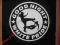 GOOD NIGHT WHITE PRIDE - naszywka Sitodruk ! ekran
