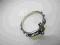 SrebrnA  obrączka  różaniec   nr 11   p-2