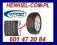 NOWE OPONY LETNIE COOPER 255/55R19 ZEON XL SUV 4x4