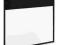 Ekran projekcyjny elektryczny 150 cali 16:9 pilot
