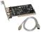 KARTA PCI 2x FIREWIRE 1394B +1x 1394A ART