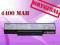 Oryg bateria ASUS A72Jr N71J K72J K72Ja K72Jb K73