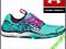 UNDER ARMOUR BUTY DO BIEGANIA Micro G Toxic Six 39