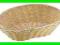 Turmag,Koszyk owalny z polirattanu 250x160x65mm