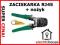 ZACISKARKA HT 200 RJ45 + SCIĄGACZ IZOLACJI KRAKÓW