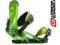 WIĄZANIA SNOWBOARDOWE RIDE KX lime L -30%