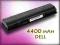 4400mah nowa bateria do do laptopa DELL 1014 1410