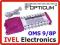 MULTISWITCH MULTISŁICZ OMS 9x8P OPTICUM DVB-T