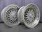 FELGI DARE RS 17x7,5J /8,5J 5x100 5x120 złote nity