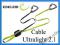 Edelrid Cable Ultralight 2.1 lonża via ferrata
