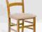 NOWOŚĆ  NOWOCZESNE KRZESŁO DREWNIANE TAPO olcha