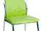 NOWOCZESNE KRZESŁO METALOWE 'K3' zieleń !