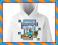 100wzorów! BLUZA MINECRAFT MINE (replika) 164cm
