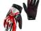 Rękawice Fox Dirtpaw Giant Red rozm. XL