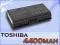 Bateria laptopa do TOSHIBA Satellite PRO L40 L45