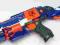 NERF N-STRIKE - STOCKADE ELITE z kolbą - BCM