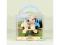 Sylvanian Families: Maluch Piesek na koniku