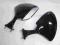 IR LUSTERKO PRAWE KAWASAKI ZX-12R 1200 A Ninja 00-