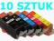 10x T11 Tusz do Canon PIXMAMG8170 MG8250 MX715