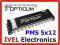 MULTISWITCH MULTISŁICZ PMS 5x12 OPTICUM DVB-T