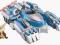 Bandai ThunderCats - Pojazd DX Czołg ThunderTank