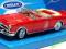 37,9PACKARD CARIBBEAN 1953 1:24 WELLY