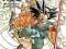 DRAGON BALL: THE COMPLETE ILLUSTRATIONS Toriyama