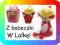 LITTLE MISS MUFFIN LALKA 2w1 CHERRIE PACHNIE 22CM