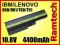 BATERIA LENOVO ThinkPad R61 R61i R61e R500 4,4Ah