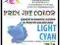 Tusz sublimacyjny Prim Jet Color Light cyan