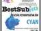 1L Tuszu do Foto Kryształów Cyan Best Sub HQ
