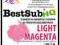 1L Tusz Sublimacyjny Light Magenta Best Sub HQ