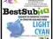 1L Tusz Sublimacyjny Light Cyan Best Sub HQ