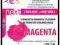 J-Teck J-Next MAGENTA Sublimacja Temotransfer